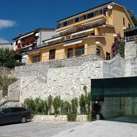 Loretta With Sea View Rabac