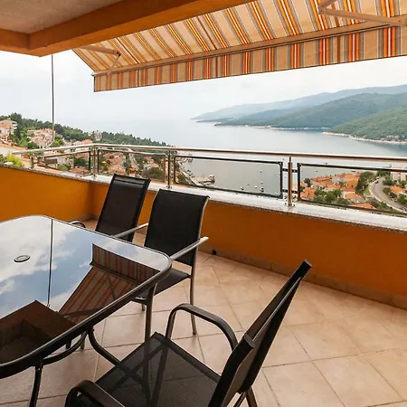 Loretta With Sea View Rabac