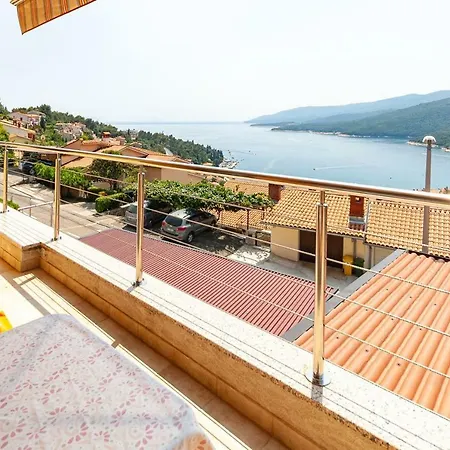 Loretta With Sea View Rabac