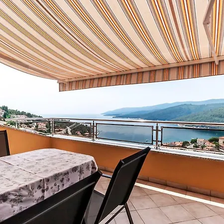 Loretta With Sea View Rabac